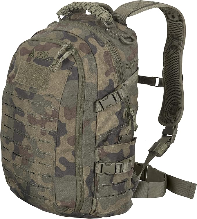 Direct Action Dust Tactical Backpack 20 Liter Capacity
