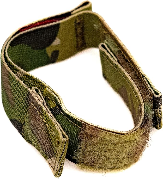 Two Pack NeoMag Sentry Strap - Rifle Sling Retainer Band | Rapid Deployment Staging Device | Minimalist Modular Adjustable Strap | Accessories System for Gun Shotgun Hunting