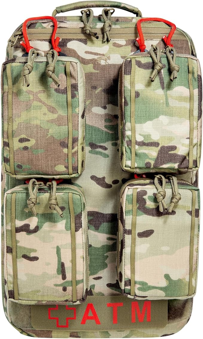 Tasmanian Tiger Medical Mascal Pack Multicam