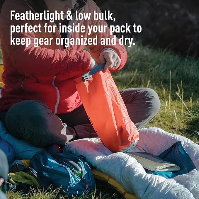 Sea to Summit Ultra-Sil Nano Dry Sack Featherlight Dry Bag