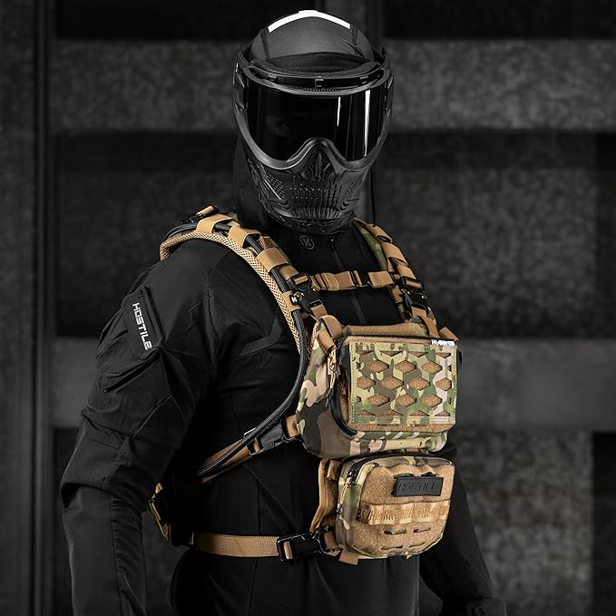 HK Army CTS Reflex Backpack For Airsoft (Camo)