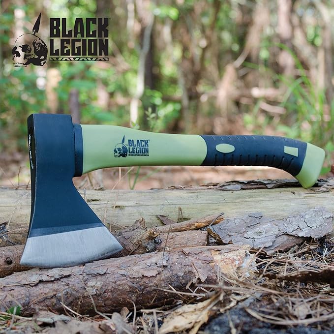 United Cutlery Bv114 Axe M65 Steel Knife