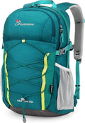 MOUNTAINTOP 25L Hiking BackpackLightweight Travel Backpack for Men Women Outdoor Backpacking Camping