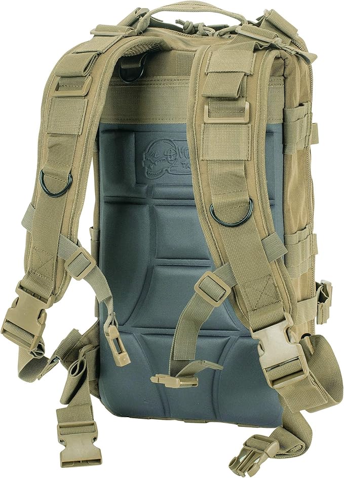 Level III Assault Pack Coyote Tan