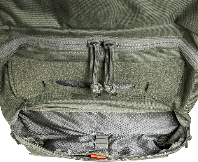 Tasmanian Tiger TT Modular Medic Combat Pack 18 Litre Tactical Medic-Pack Emergency Backpack with Removable SRPP Panels Coyote - One Size