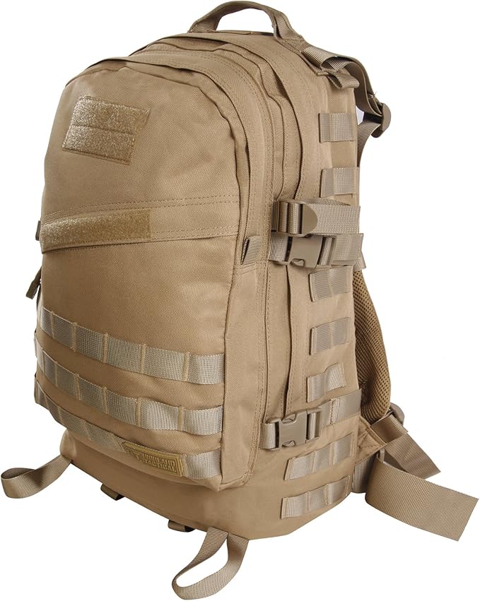 HIGHLAND TACTICAL Men's Stealth Desert One Size