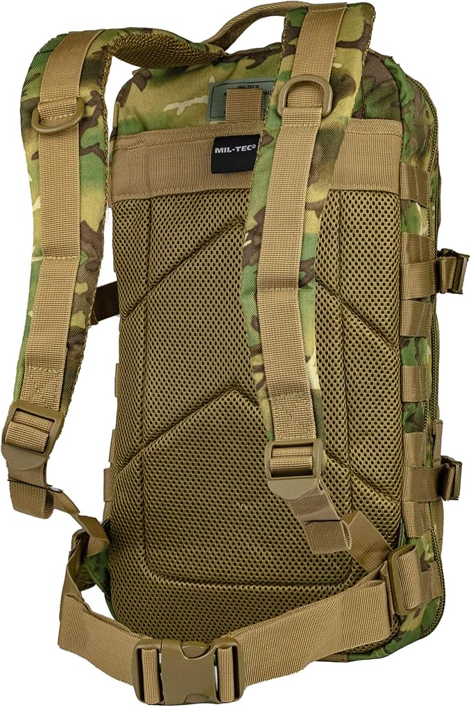 Mil-Tec Sport Woodland Arid One Size