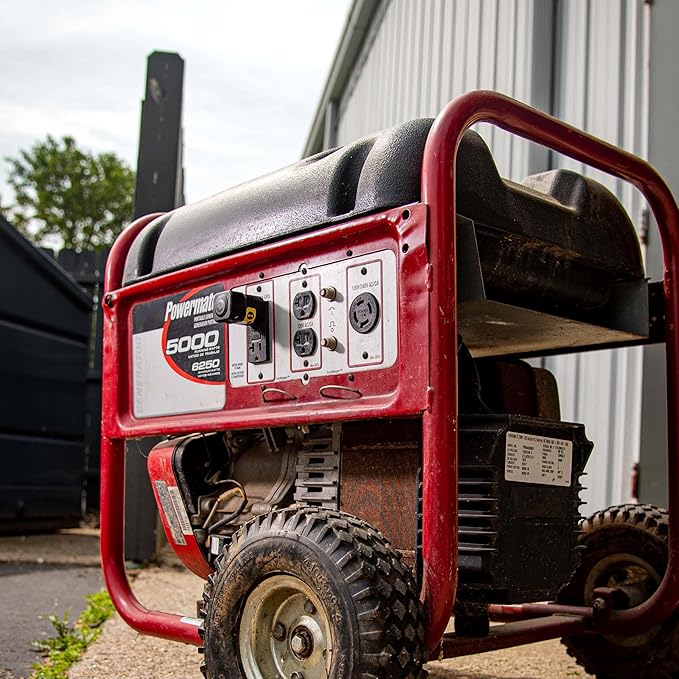 T.R.A.P.- AC- EMP Generator Protection. Inverter or Portable Generator Protection. Lightning Solar Flare and EMP Protection. For Home Backup Emergency Off Grid. Compact and easy to use.