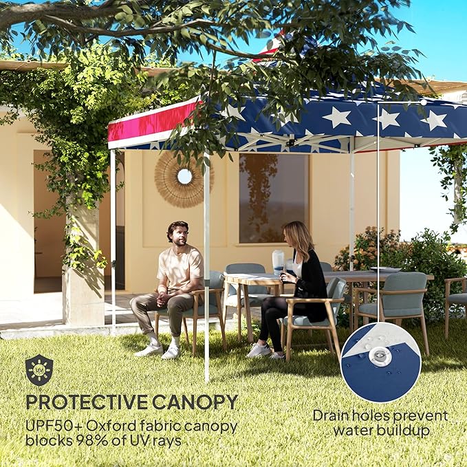 Pop Up Tent Canopy