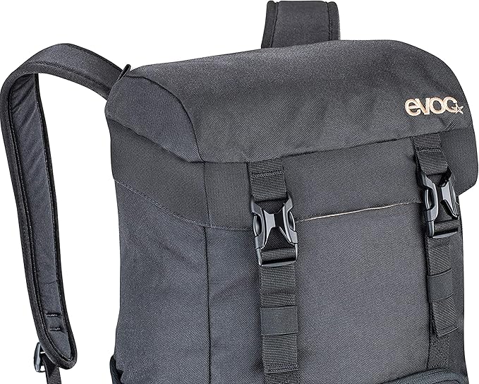 EVOC Mission 22L Backpack Black