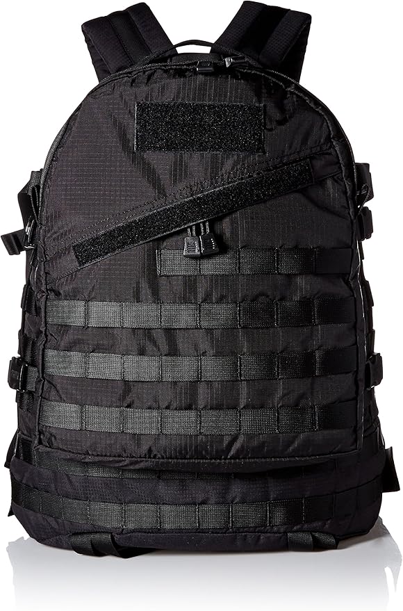 BLACKHAWK Ultra Light 3-Day Assault Pack - Black One Size (603D08BK)