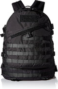 BLACKHAWK Ultra Light 3-Day Assault Pack - Black One Size (603D08BK)