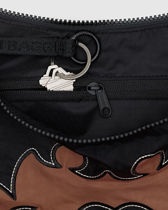 BAGGU Medium Nylon Crescent Bag