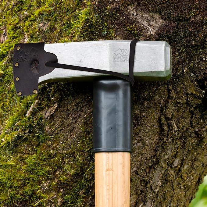 Prandi Leather Cover - Suitable only for Prandi German Splitting Maul 7.70 lb