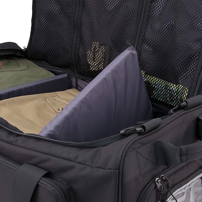 Mercury Tactical Campaign Deployment Pack Black MRCT02700-BK