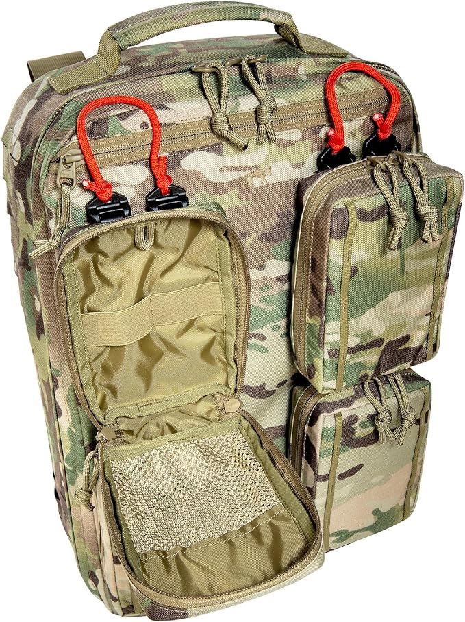 Tasmanian Tiger Medical Mascal Pack Multicam