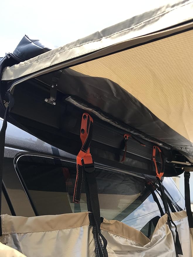 Overland Shower Tent &amp Privacy Enclosure Tan 40 x 40 x 70