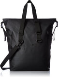Snow Peak Dry Tote Bag Black Large