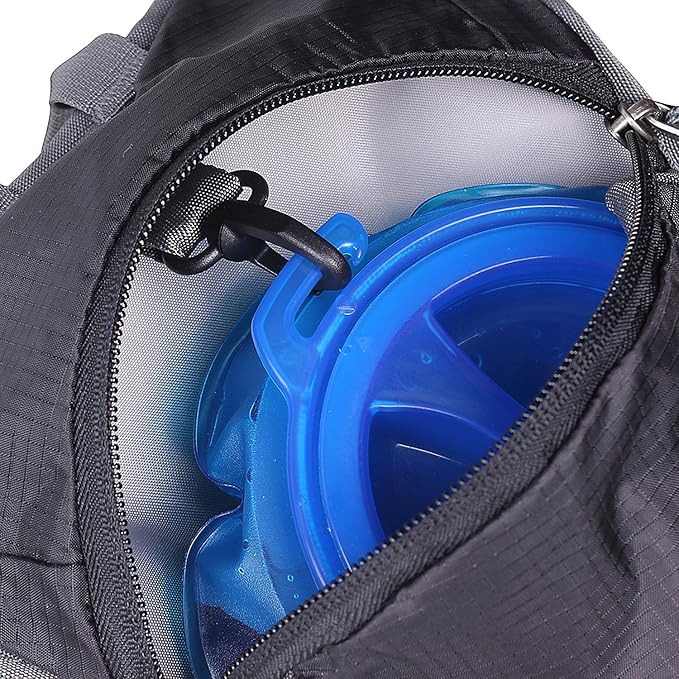 Unigear Hydration Pack Backpack with 70 oz 2L Water Bladder for Running Hiking Cycling Climbing Camping Biking