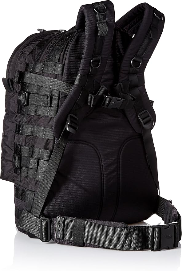 BLACKHAWK Ultra Light 3-Day Assault Pack - Black One Size (603D08BK)