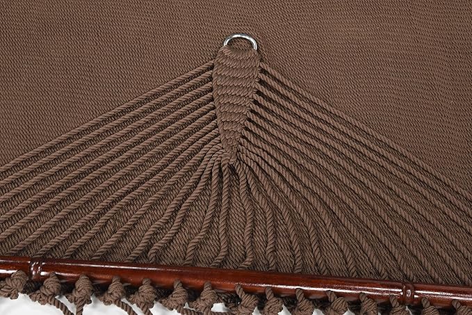 Jumbo and Metal Tribeam Stand (Mocha)
