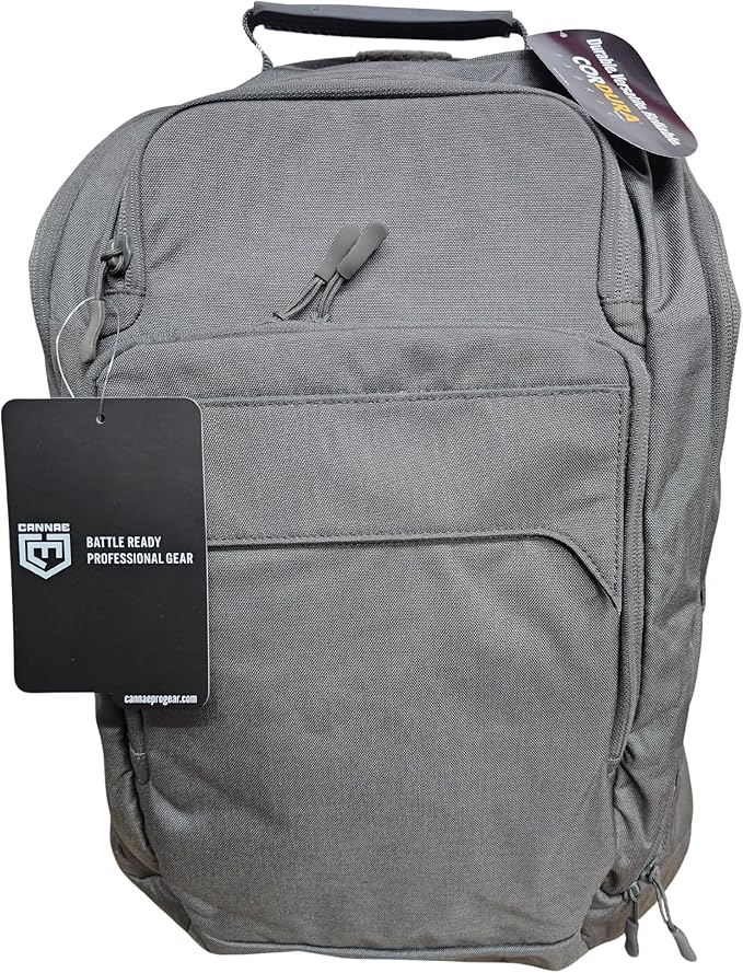 CZ Legion Tactical Range Bag Backpack by Cannae - 40044