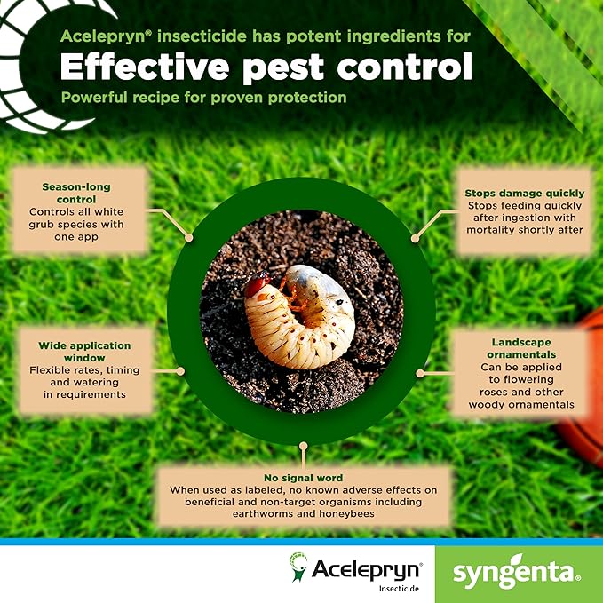 Acelepryn SC Insecticide - 4 Ounce