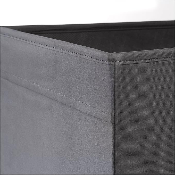 IKEA Drona Box (Dark Gray 3 Pack (L:15 x W:13 x H:13))