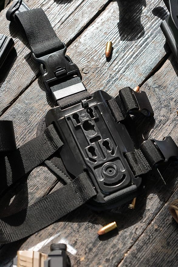 Orpaz MOLLE Attachments for MOLLE Pouch MOLLE Mag Pouch MOLLE Backpack and Other MOLLE Accessories