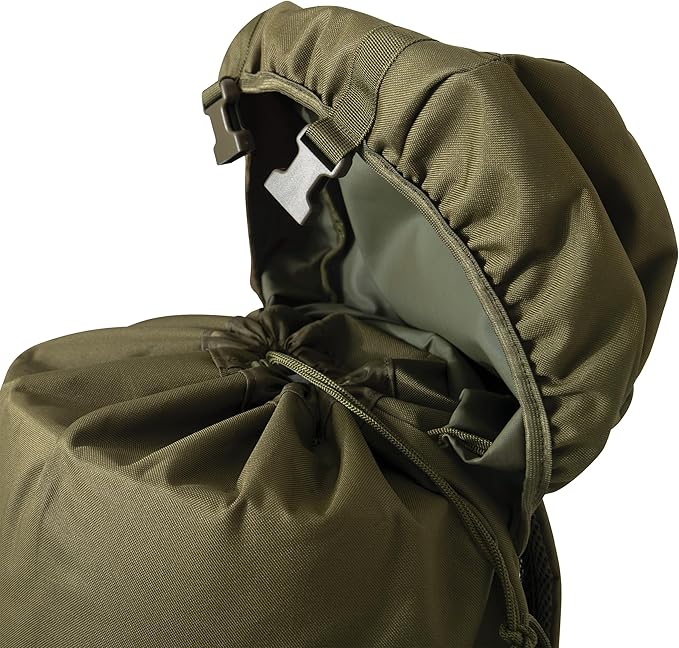 Rothco 25L Tactical Backpack – Rugged Hiking Camping Gear Travel Rucksack Bag Pack
