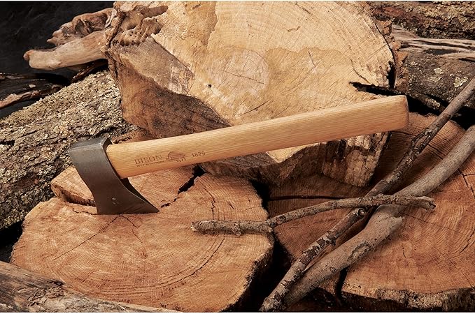 Bison Throwing Hatchet 15.74 Handle – 1.54 lbs