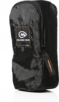 Orange Mud Modular Accessory Bag – Compact Gear &amp Phone Organizer for VP2 Hydration Packs &amp Running Vests – Black Nylon