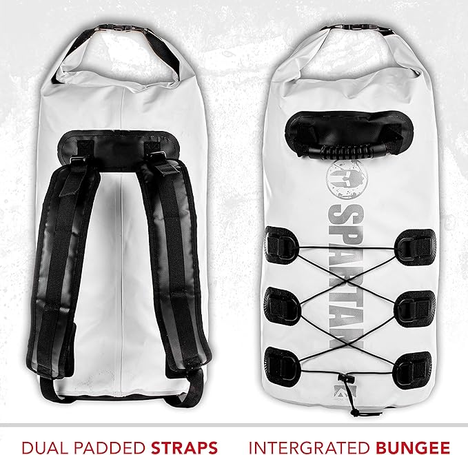 Franklin Sports Spartan Drypack Sack