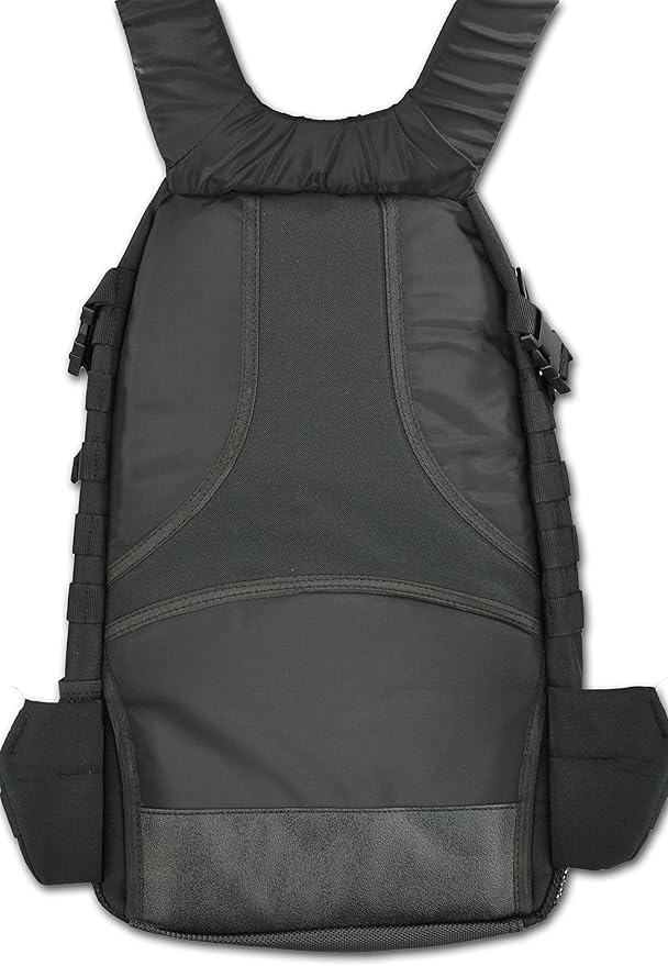 Lightning X Premium Tactical Medic Backpack w/Modular Pouches &amp Hydration Port