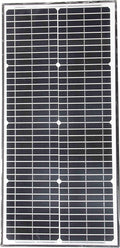 ALEKO SP30W24V 30 Watt 24 Volt Monocrystalline Solar Panel for Gate Opener Pool Garden Driveway