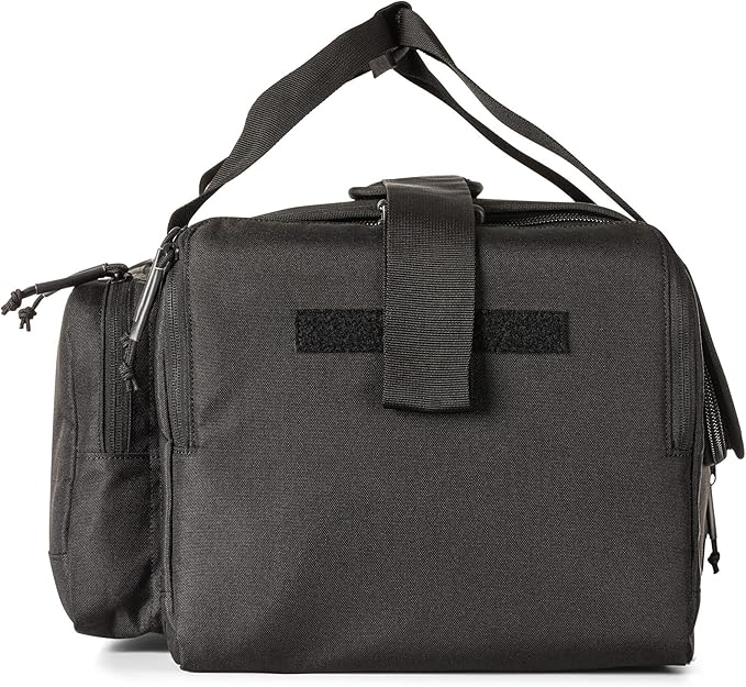 5.11 Tactical Range Ready Trainer Bag Molle Duffle Pack with Shoulder Strap for Secure EDC Training Storage &amp Competition Style 56567ABR