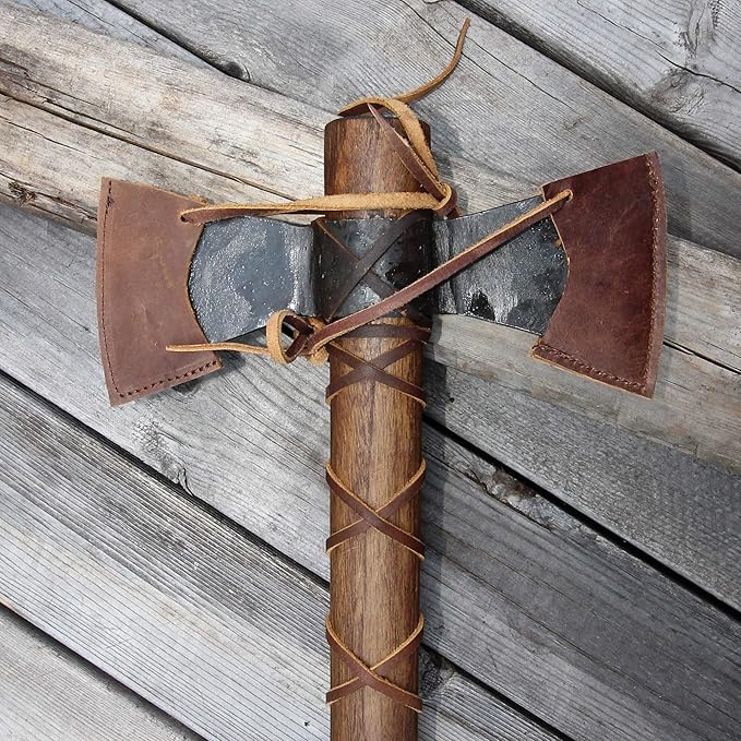 Armory Replicas Hand Forged Fury of Atla Viking Axe
