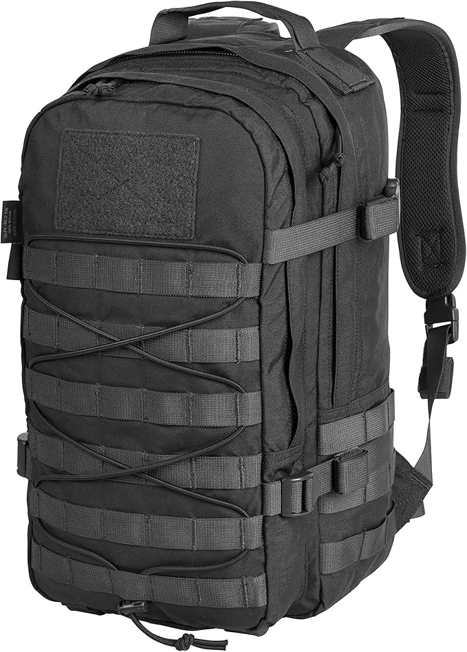 Helikon-Tex Raccoon Mk2 Backpack Patrol Line Plain Colours. One size