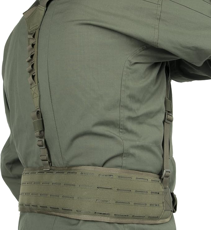 Direct Action Ghost Tactical Backpack 31 Liter Capacity