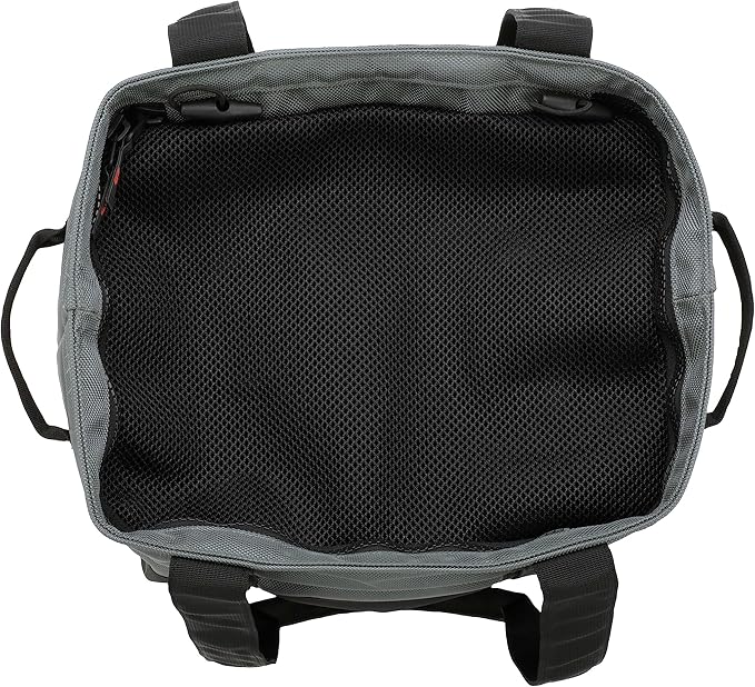 Grizzly Gear Bag 20 | Foldable Tote for Beach Boat Camping Fishing Gym Hiking Hunting Kayak | Dry Bag