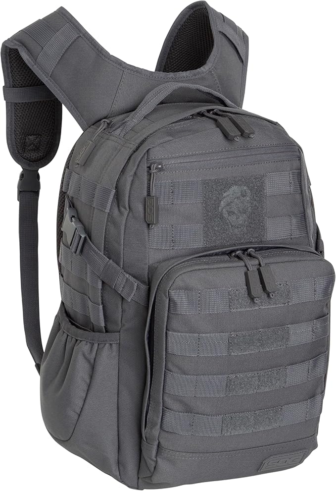 SOG Specialty Knives &amp Tools Ninja Tactical Day Pack 24.2-Liter Gunmetal Grey