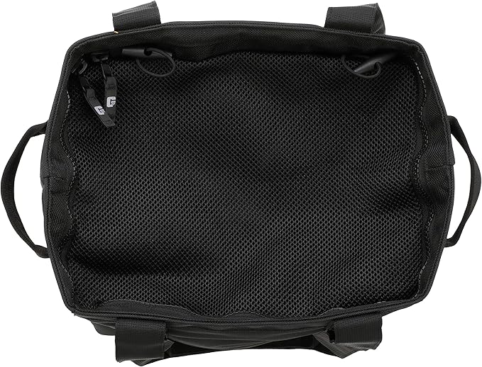 Grizzly Gear Bag 20 | Foldable Tote for Beach Boat Camping Fishing Gym Hiking Hunting Kayak | Dry Bag