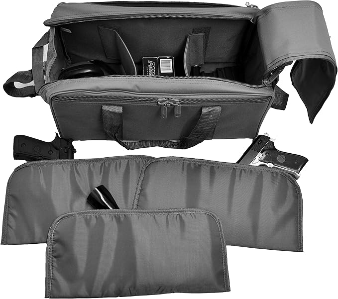 Explorer Tactical Range Bag Bail Out Bag Police Gear Bag Patrol Bag Hunting Shooting Bag