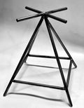 The Original Vertical Fire Pit Grate Chiminea Kiva Fireplace Firewood - Low Smoke Big Flames High Heat …