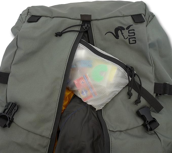 Stone Glacier Swing-Out Pocket