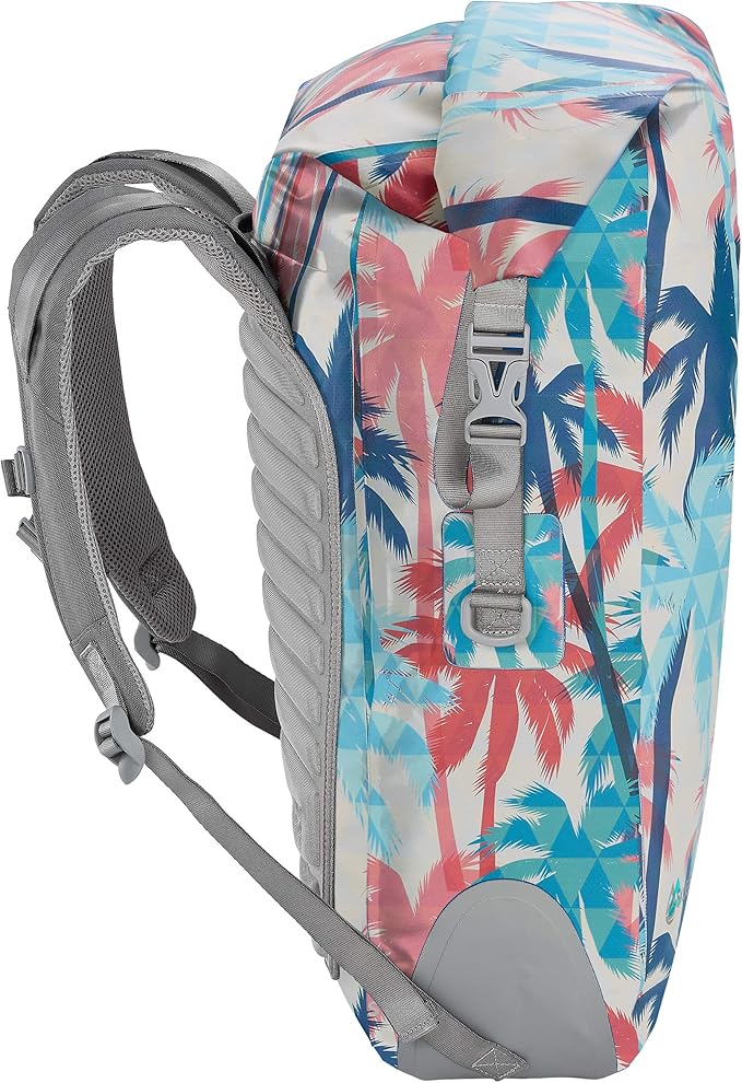 Skog Å Kust BackSak Heavy Duty Waterproof Backpack - Gear Bag for Sports Travel &amp More - 25 &amp 35 Liter Sizes
