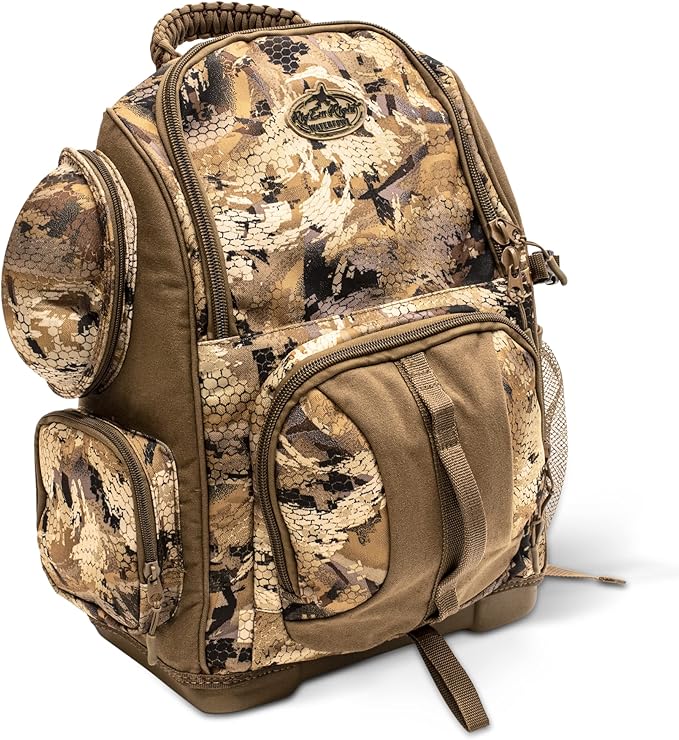 Rig'Em Right Lowdown Floating Backpack Optifade Marsh
