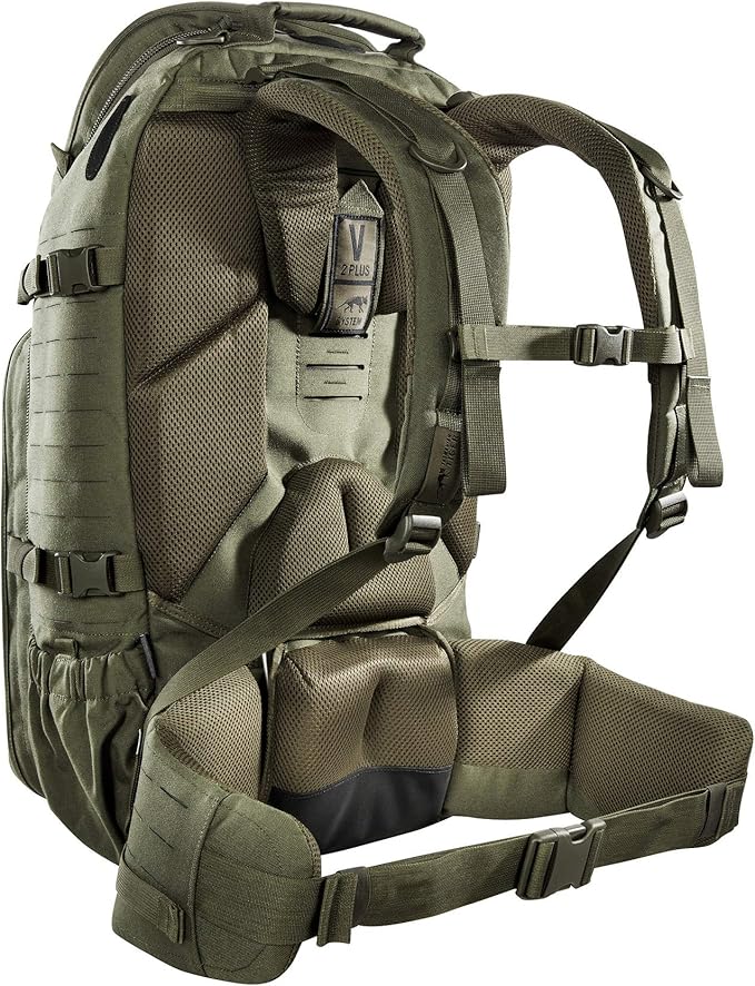 Tasmanian Tiger Modular Trooper Pack Olive