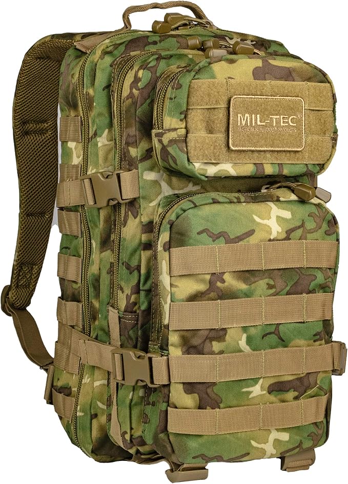 Mil-Tec Sport Woodland Arid One Size