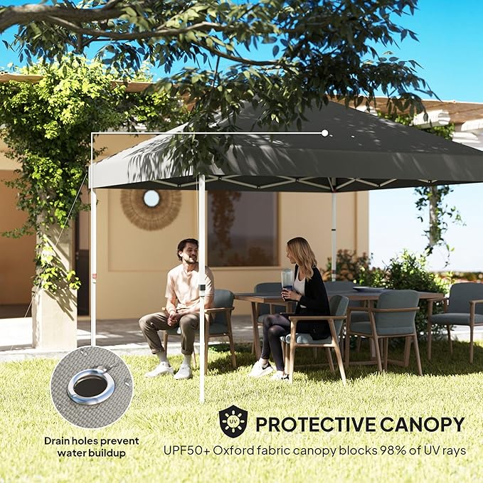 Pop-Up Gazebo Canopy